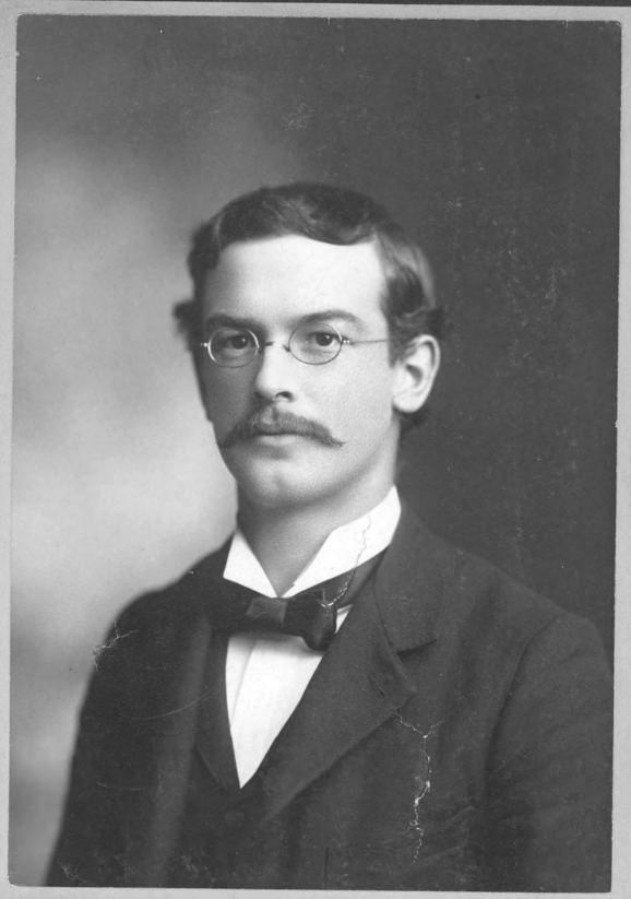 Clark, Charles Allen (클라크)