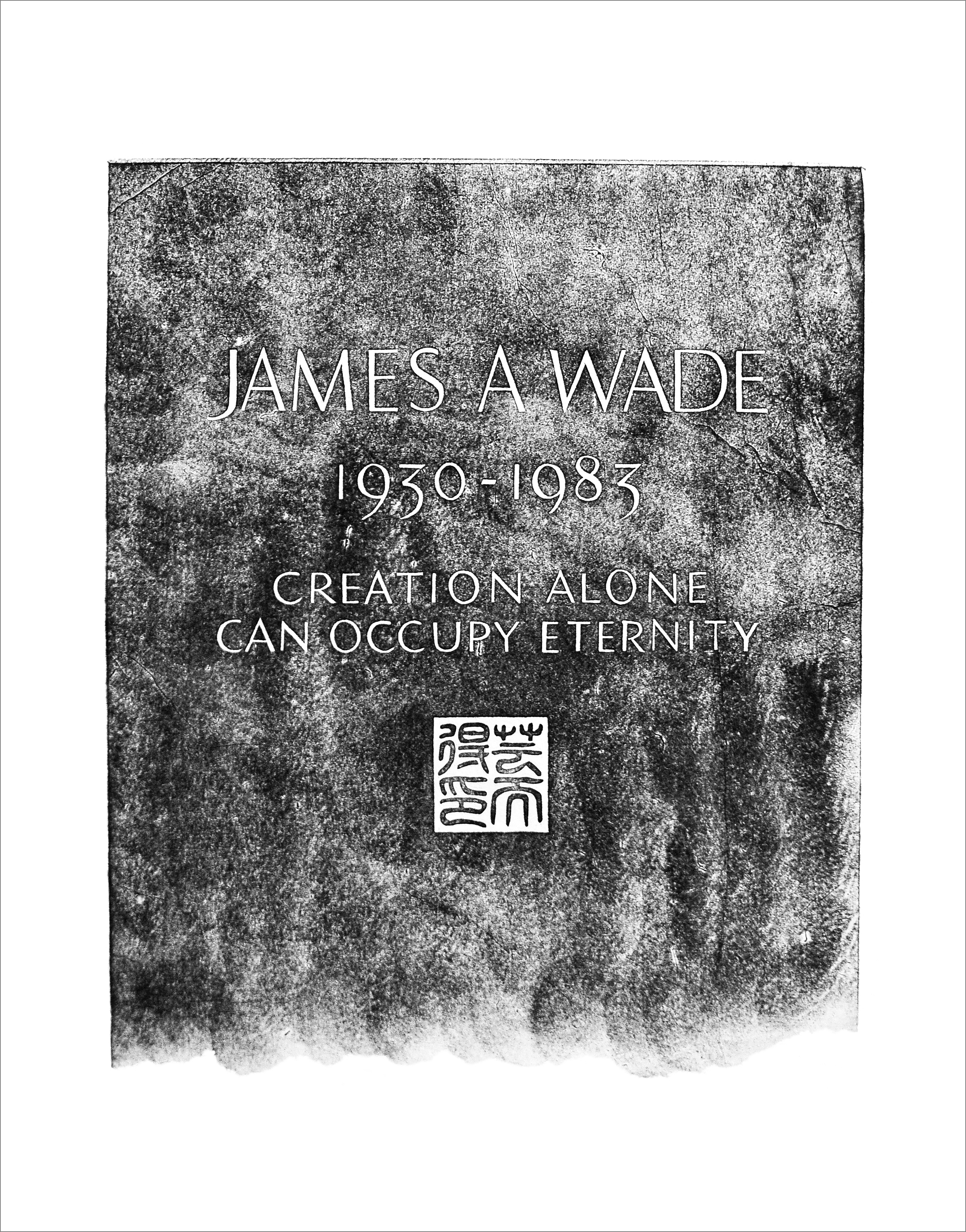 Wade, James Adam (제임스 웨이드)
