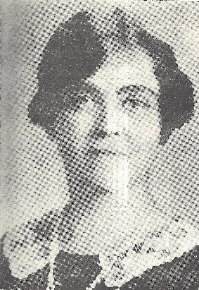 Bair, Blanche R.(베어)